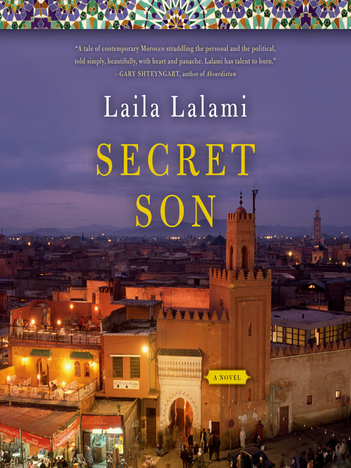 Title details for Secret Son by Laila Lalami - Available